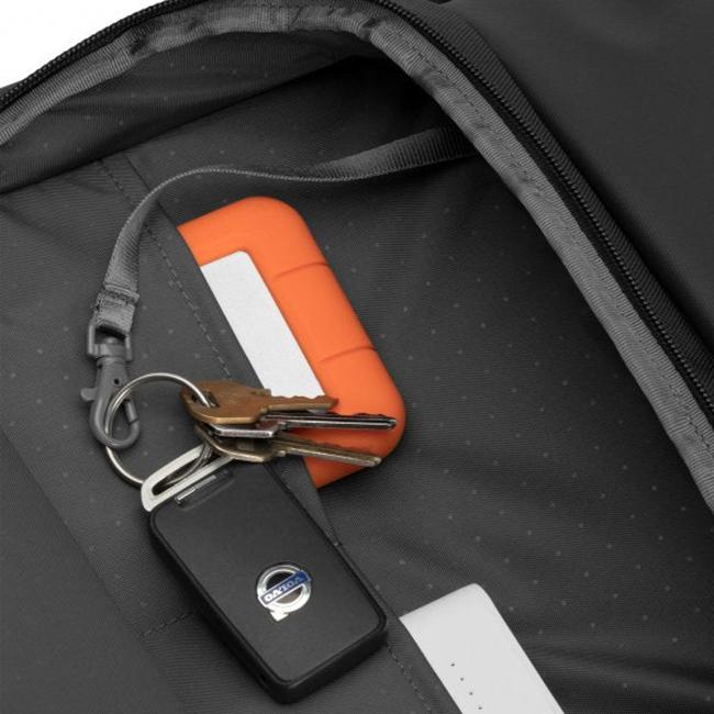 インケース A.R.C. Commuter Pack バックパック/23L/ブラック メンズ 137213053003 Incase【選べるノベルティ付】の画像