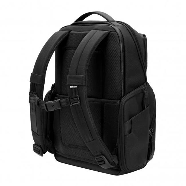 インケース A.R.C. Commuter Pack バックパック/23L/ブラック メンズ 137213053003 Incase【選べるノベルティ付】の画像