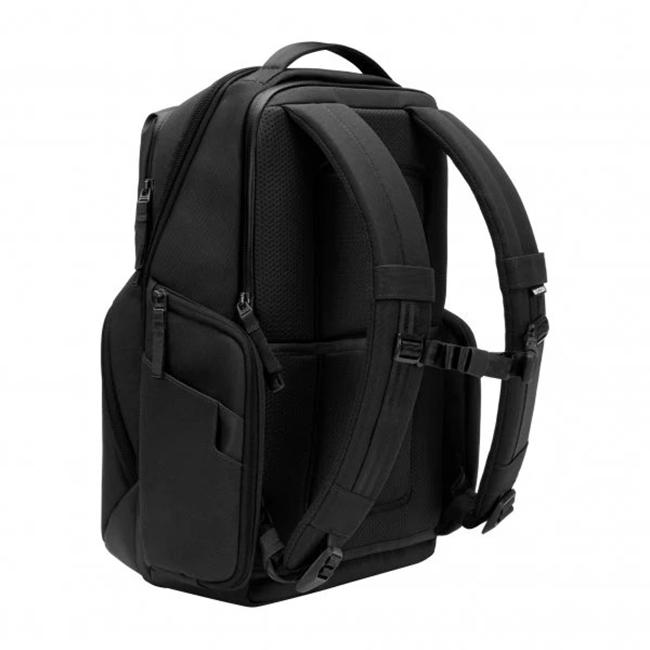 インケース A.R.C. Commuter Pack バックパック/23L/ブラック メンズ 137213053003 Incase【選べるノベルティ付】の画像