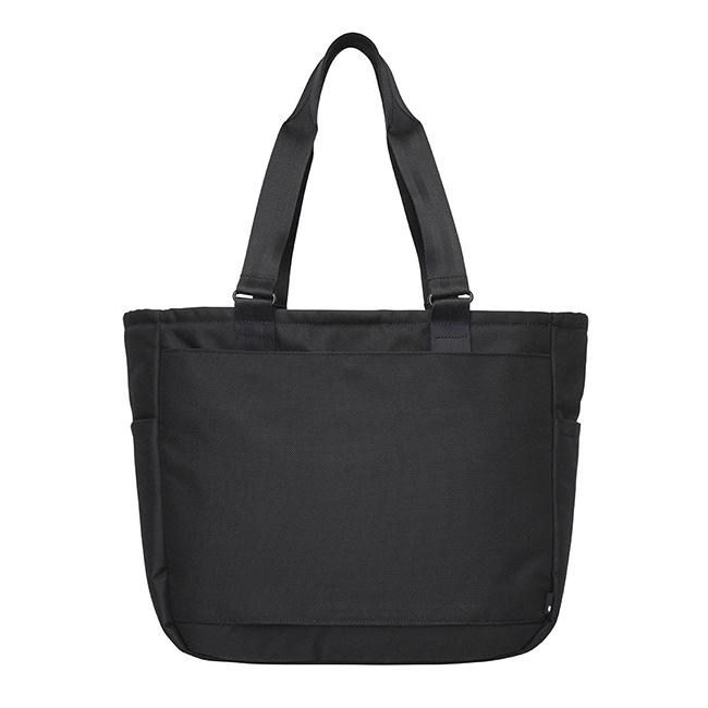 インケース Tracks Tote トートバッグ/22L/ブラック メンズ 137252053002 Incase【選べるノベルティ付】の画像
