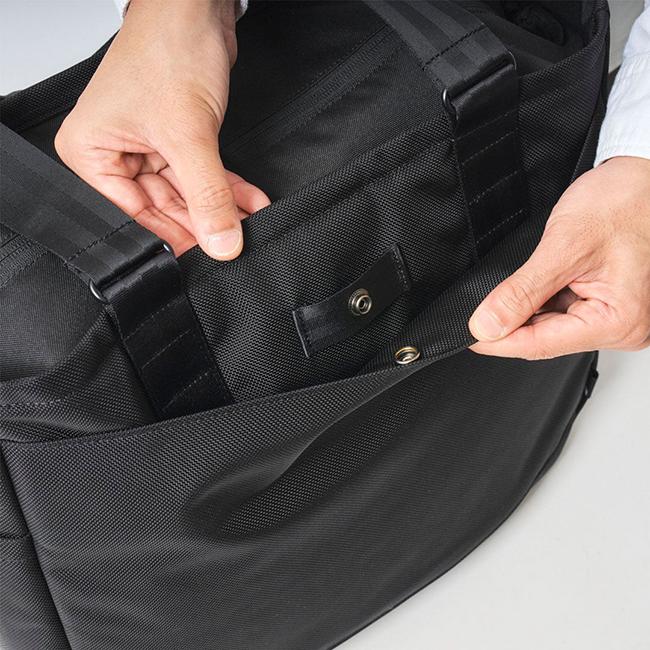 incase（インケース） Tracks Tote トートバッグ/22L/ブラック メンズ
