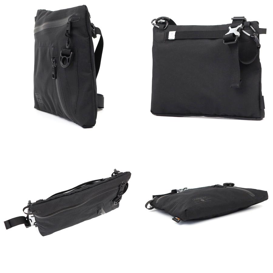 MMM様黒5枚 楽天市場】アッソブ AS2OV ショルダーバッグ WATER PROOF