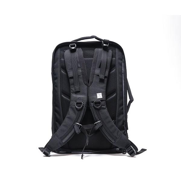 アッソブ 2WAYバックパックS メンズ ウォータープルーフ コーデュラ305D 141608 AS2OV【選べるノベルティ付】の画像