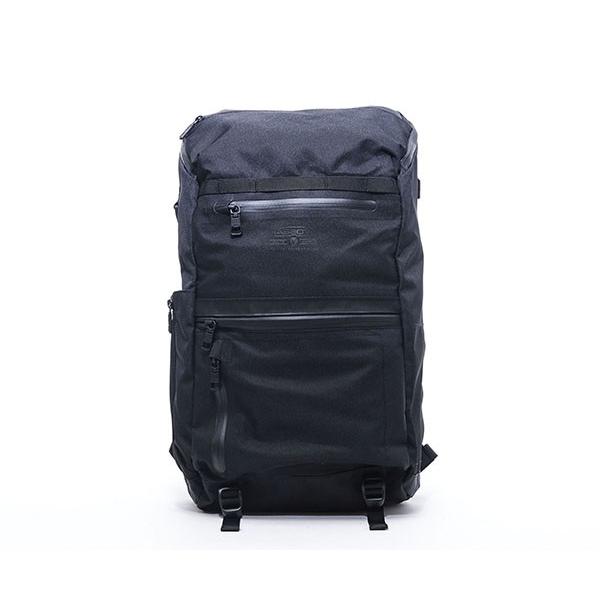 AS2OV（アッソブ） ラウンドジップバックパック メンズ ウォーター