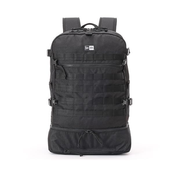 NEW ERA ニューエラ クラブパック 38Lリュック バックパック ニューエラ バッグパック NEW ERA クラブパック 38L ブラック
