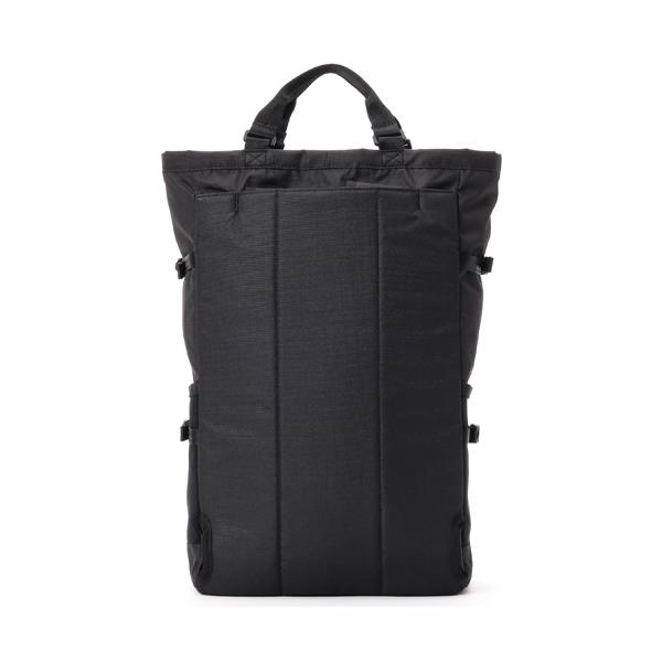 NEW ERA（ニューエラ） エクスプローラートートバッグ 22L/ブラック 