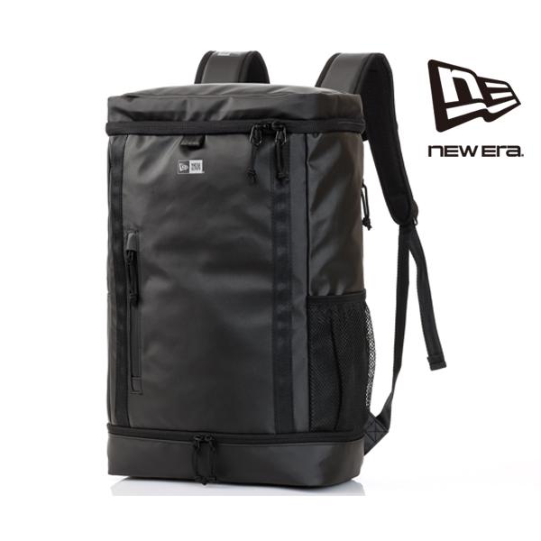 NEW ERA（ニューエラ） ボックスパック TPU ボックスロゴ/ロゴプリント