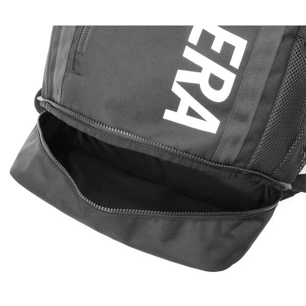 NEW ERA（ニューエラ） ボックスパック プリントロゴ ブラック