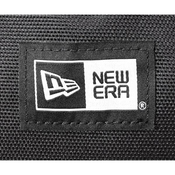 NEW ERA（ニューエラ） ボックスパック プリントロゴ ブラック