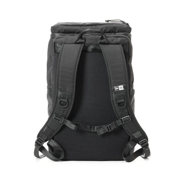 NEW ERA（ニューエラ） ボックスパック ラージ/46L/ブラック メンズ