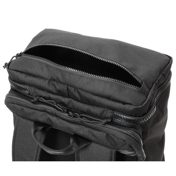 NEW ERA（ニューエラ） ボックスパック ラージ/46L/ブラック メンズ