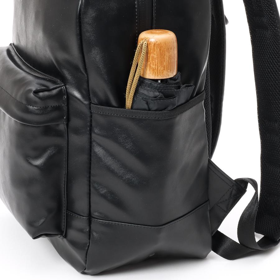 NEW ERA（ニューエラ） ライトパック 27L シンセティックレザー