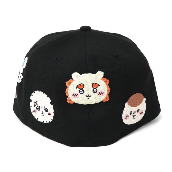NEW ERA（ニューエラ） キャップ 59FIFTY ちいかわ/キャラALL OVER