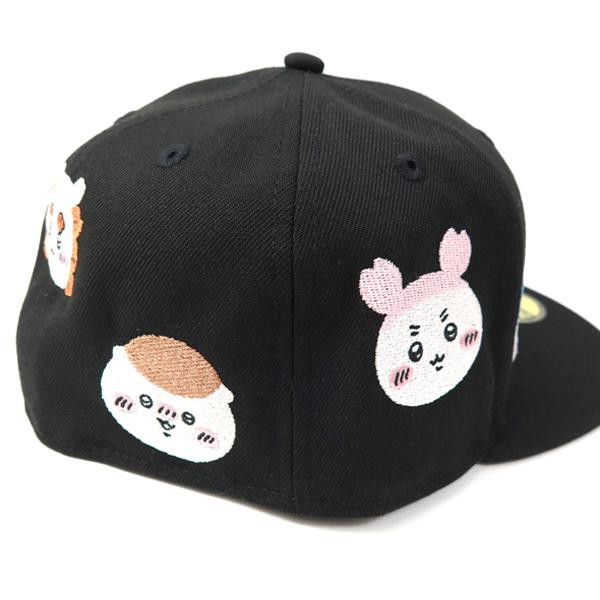 NEW ERA（ニューエラ） キャップ 59FIFTY ちいかわ/キャラALL OVER