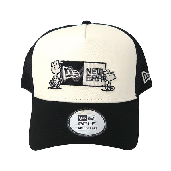 NEW ERA（ニューエラ） ゴルフ/キャップ 9FORTY A-Frame トラッカー