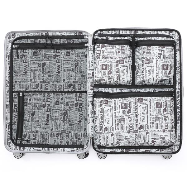 NEW ERA（ニューエラ） Wheel Carry Case 92-104L キャリーケース