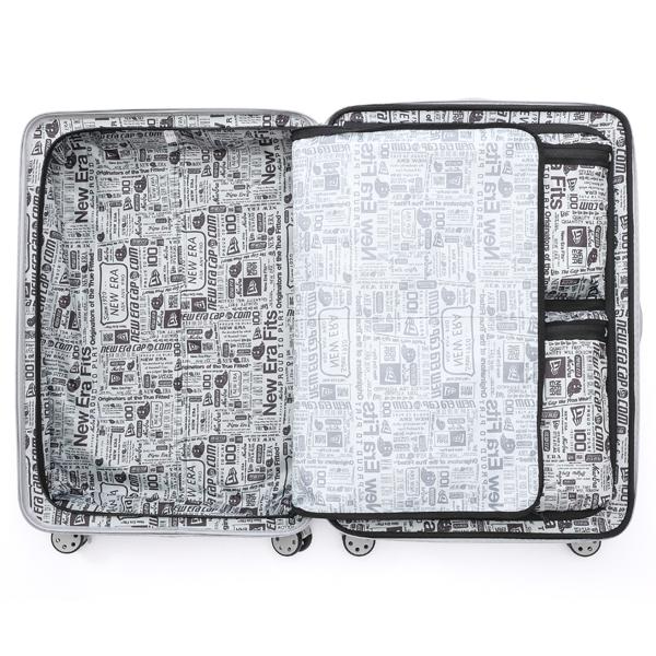 NEW ERA（ニューエラ） Wheel Carry Case 92-104L キャリーケース
