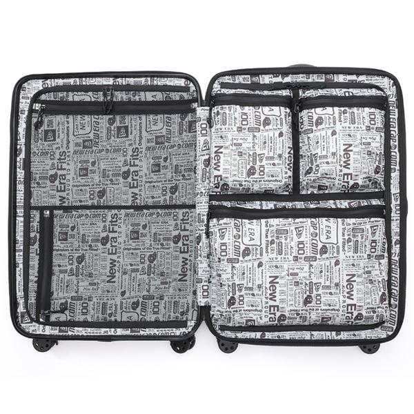 NEW ERA（ニューエラ） Wheel Carry Case 92-104L キャリーケース