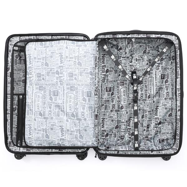 NEW ERA（ニューエラ） Wheel Carry Case 92-104L キャリーケース