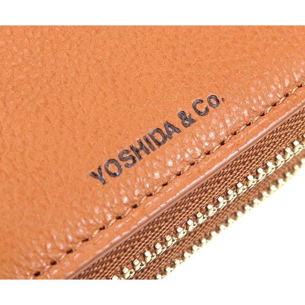 ポーター トーン デュオパース 150-02289 （カラー：キャメル） | ラウンド折財布の画像