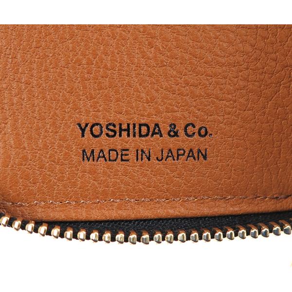 ポーター トーン キーパース 150-02291 （カラー：ブラック） | ラウンドコイン＆キーケースの画像