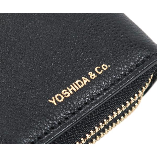ポーター トーン キーパース 150-02291 （カラー：ブラック） | ラウンドコイン＆キーケースの画像