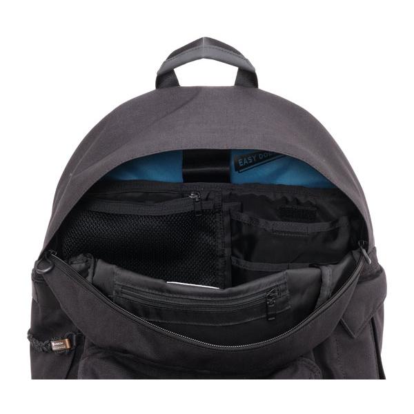 AS2OV（アッソブ） デイパック/ブラック メンズ 330×1000D CORDURA