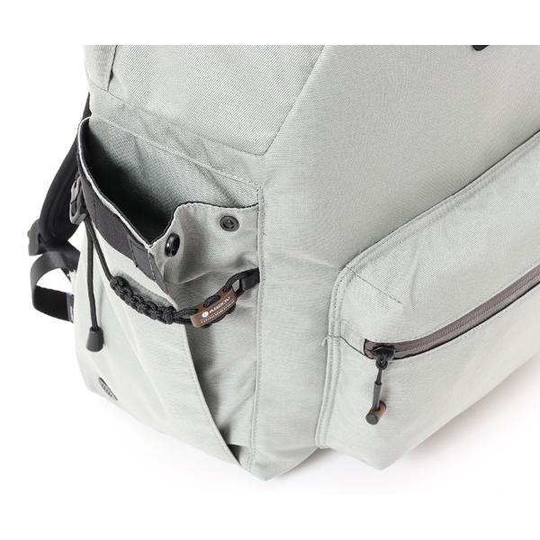 AS2OV（アッソブ） デイパック/グレー メンズ 330×1000D CORDURA