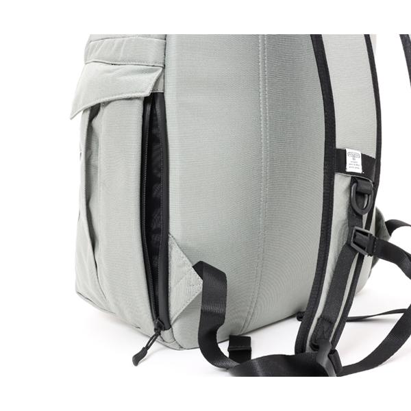専用です♪ AS2OV（アッソブ） デイパック/グレー メンズ 330×1000D CORDURA