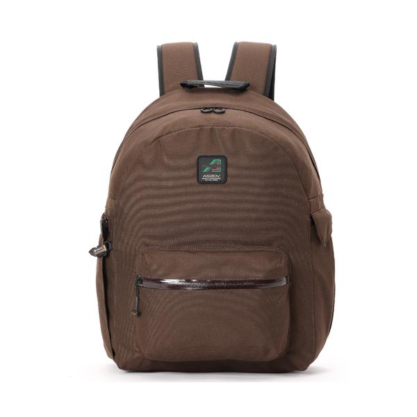 AS2OV（アッソブ） デイパック/チョコ メンズ 330×1000D CORDURA