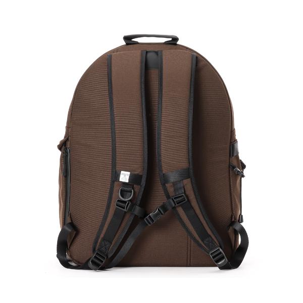AS2OV（アッソブ） デイパック/チョコ メンズ 330×1000D CORDURA