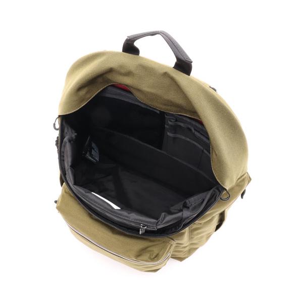 AS2OV アッソブ デイパック/カーキ メンズ 330×1000D CORDURA