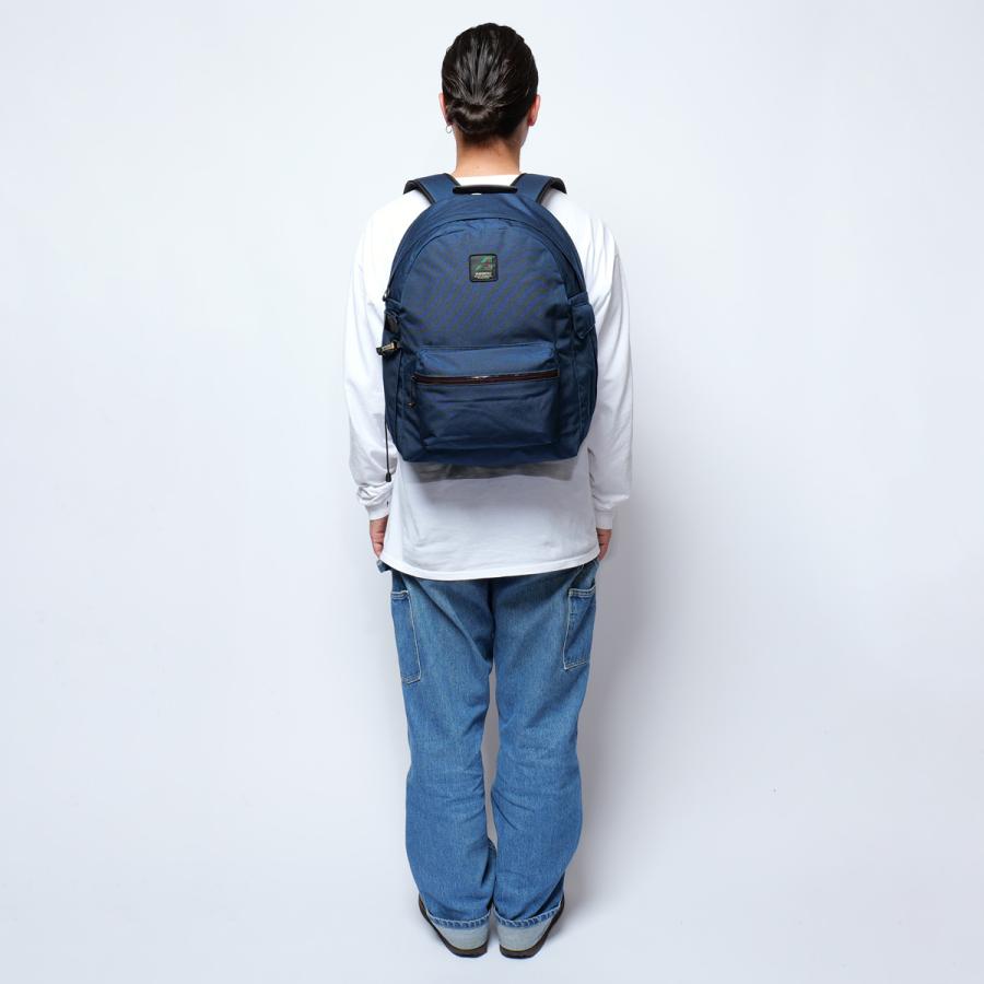 AS2OV（アッソブ） デイパック/カーキ メンズ 330×1000D CORDURA