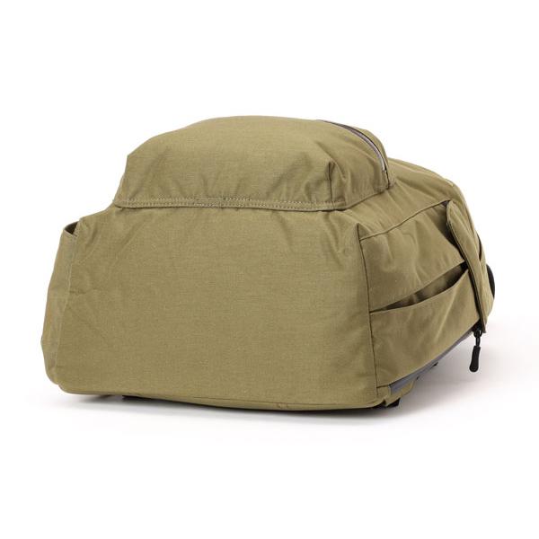 AS2OV（アッソブ） デイパック/カーキ メンズ 330×1000D CORDURA