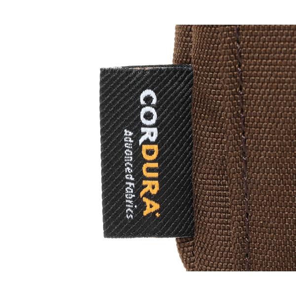 AS2OV（アッソブ） サコッシュ/チョコ メンズ 330×1000D CORDURA