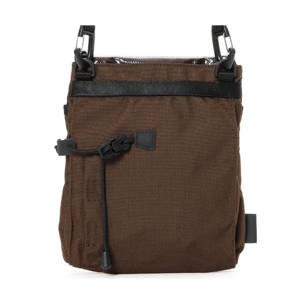 AS2OV（アッソブ） サコッシュ/チョコ メンズ 330×1000D CORDURA