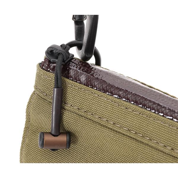 AS2OV（アッソブ） サコッシュ/カーキ メンズ 330×1000D CORDURA