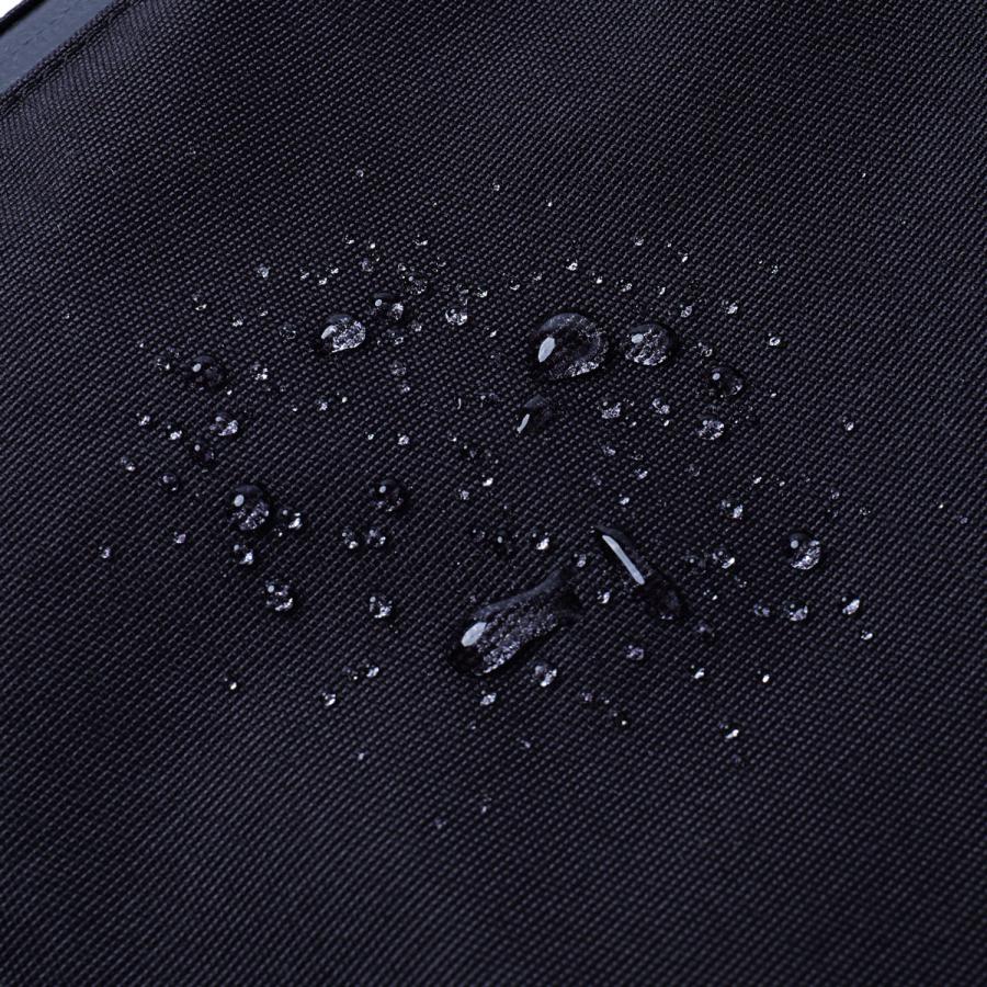 AS2OV（アッソブ） モバイルポーチ/ブラック メンズ 330×1000D CORDURA