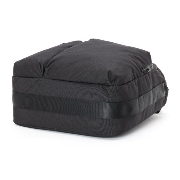 AS2OV（アッソブ） トートショルダー/L/ブラック メンズ 330×1000D