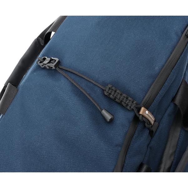 AS2OV（アッソブ） トートショルダー/L/ネイビー メンズ 330×1000D