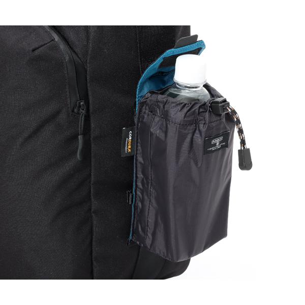 AS2OV（アッソブ） ドリンクホルダー/ブラック メンズ 330×1000D