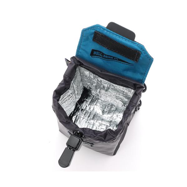 AS2OV（アッソブ） ドリンクホルダー/ブラック メンズ 330×1000D