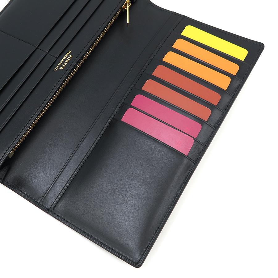 PORTER ポーター ビルコードバン ロングウォレット 184-02269 （カラー