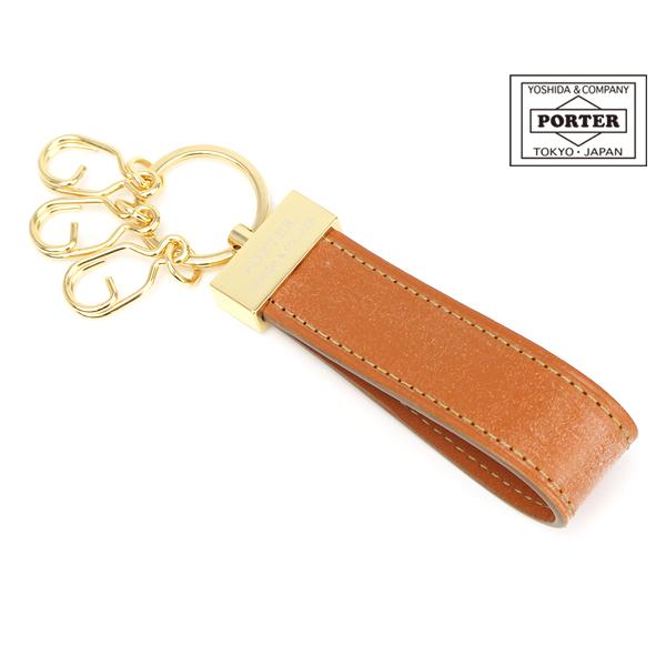 PORTER ポーター ビル ブライドル キーホルダー 185-02263