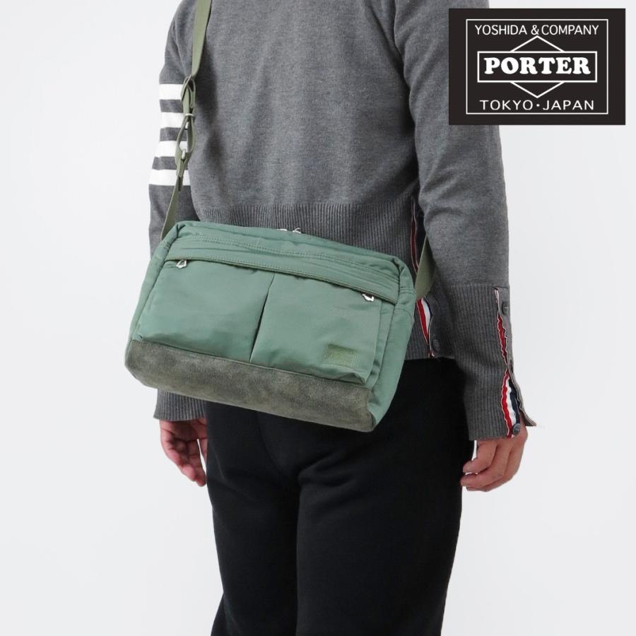 女の子向けプレゼント集結 ポーターPORTER フェイド ショルダーバッグ