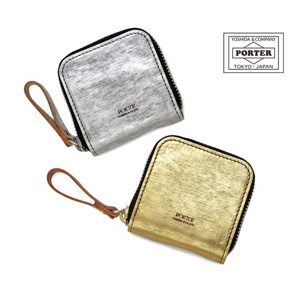 選べるノベルティ付 吉田カバン ポーター コインケース 小銭入れ メンズ フォイル 195 Porter 195 クールキャット Yahoo ショップ 通販 Yahoo ショッピング
