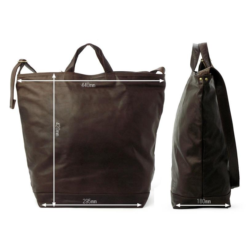 FRANK(PORTER) ポーター フランク 2WAYショルダーバッグ(L FRANK(PORTER) ポーター フランク 2WAYショルダーバッグ(L