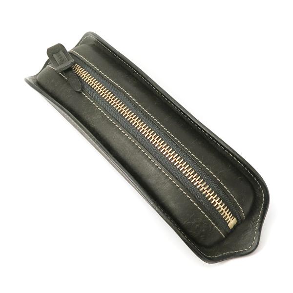 CORBO（コルボ） ペンケース/ダークグリーン メンズ スレート/プエブロ