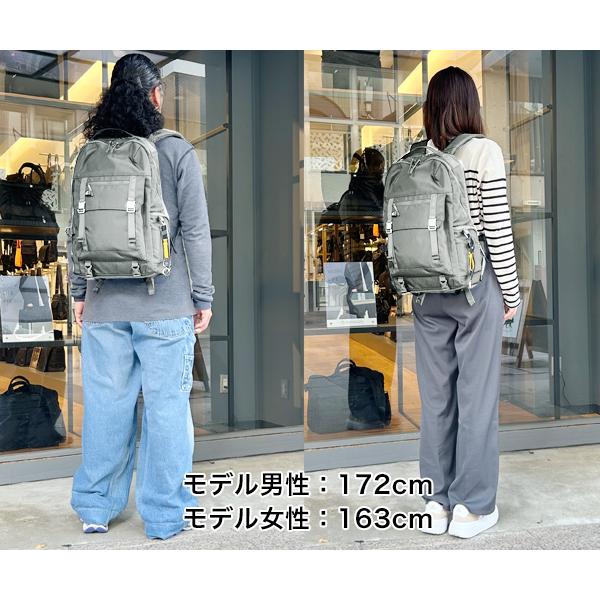 CIE（シー） バックパック 01/グレー メンズ エイブル 202400 CIE 