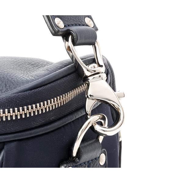 Felisi フェリージ ビジネストートバッグ/ブルー×ブルー メンズ